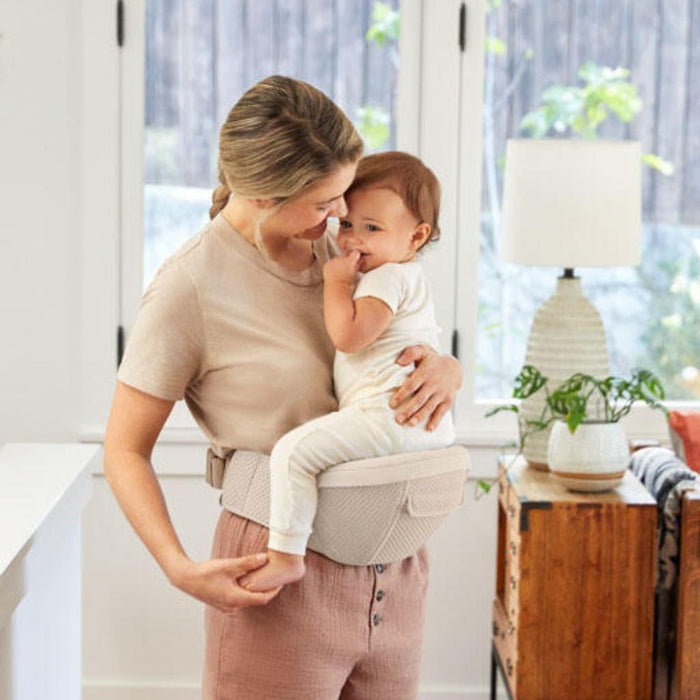 Marsúpio/Porta-Bebés Ergobaby Alta Hip Seat Natural Beige