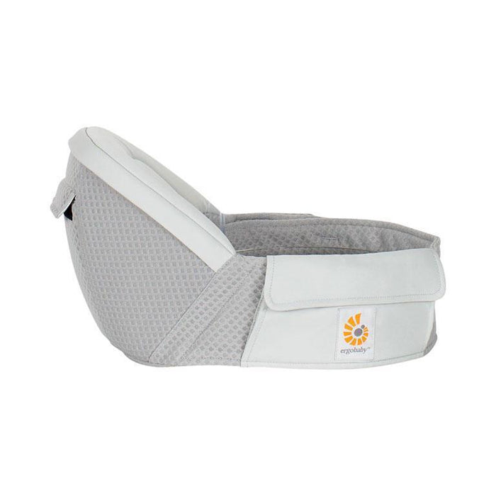 Marsúpio/Porta-Bebés Ergobaby Alta Hip Seat Pearl Grey
