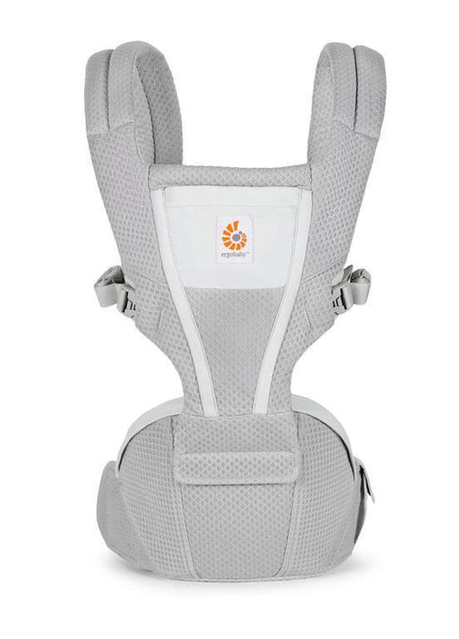 Marsúpio/Porta-Bebés Ergobaby Alta Hip Seat Pearl Grey