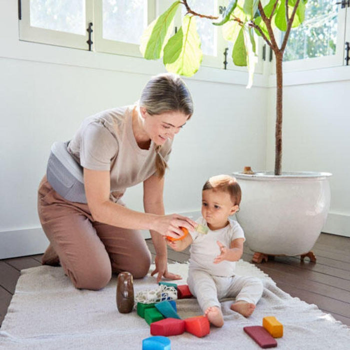 Marsúpio/Porta-Bebés Ergobaby Alta Hip Seat Pearl Grey