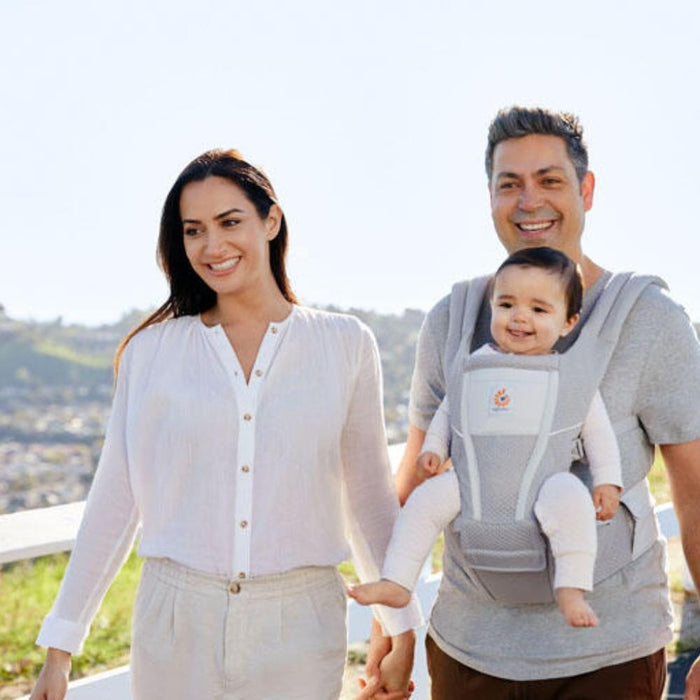 Marsúpio/Porta-Bebés Ergobaby Alta Hip Seat Pearl Grey