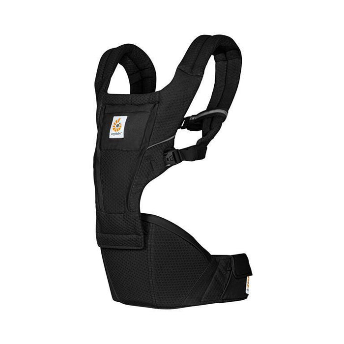 Marsúpio/Porta-Bebés Ergobaby Alta Hip Seat Onyx Black