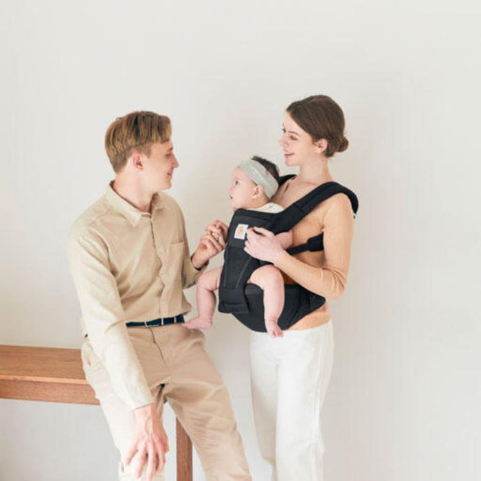 Marsúpio/Porta-Bebés Ergobaby Alta Hip Seat Onyx Black