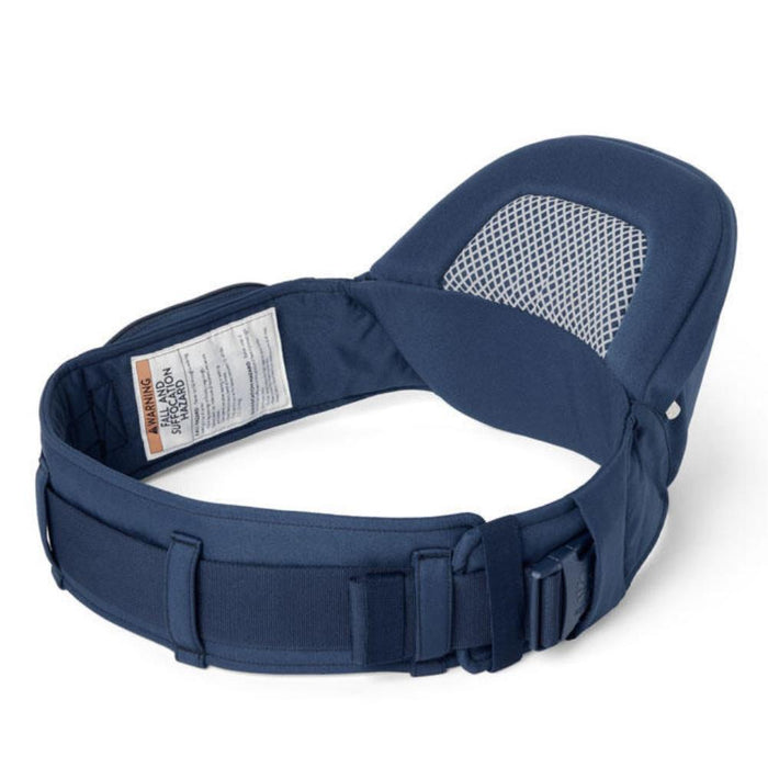 Porta-Bebés Ergobaby Lift Hip Seat Midnight Blue