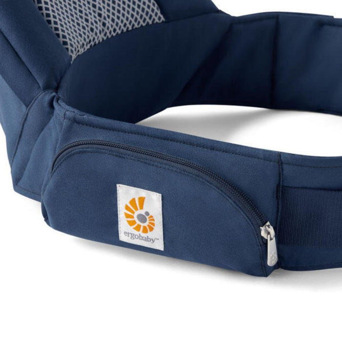 Porta-Bebés Ergobaby Lift Hip Seat Midnight Blue