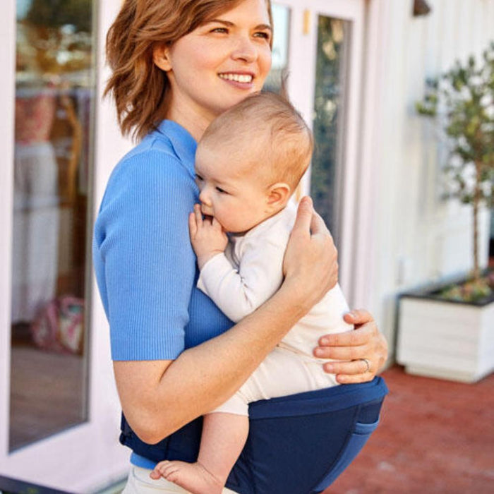 Porta-Bebés Ergobaby Lift Hip Seat Midnight Blue