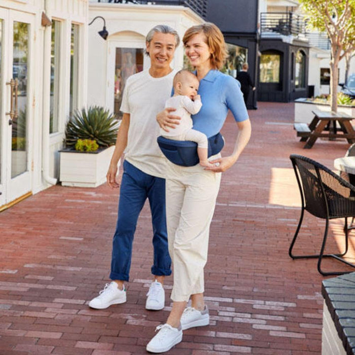 Porta-Bebés Ergobaby Lift Hip Seat Midnight Blue