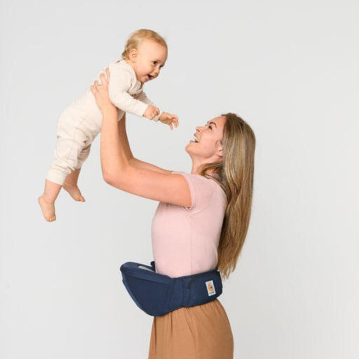 Porta-Bebés Ergobaby Lift Hip Seat Midnight Blue