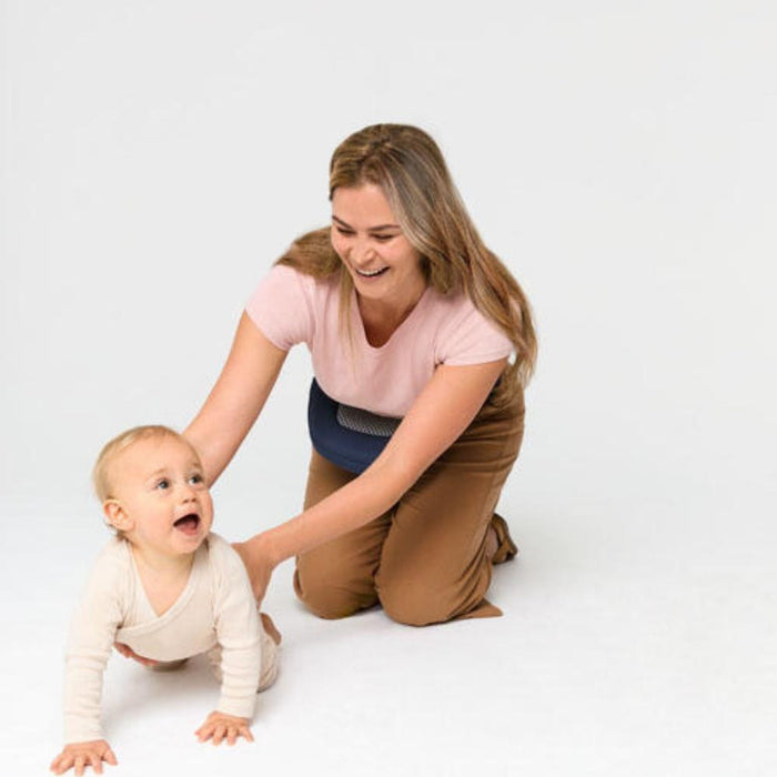 Porta-Bebés Ergobaby Lift Hip Seat Midnight Blue