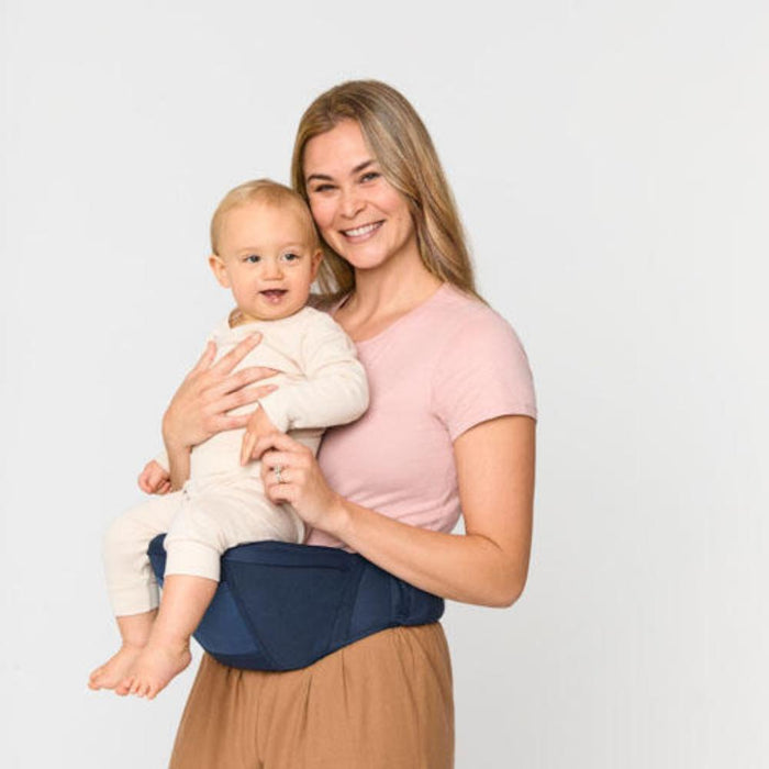 Porta-Bebés Ergobaby Lift Hip Seat Midnight Blue