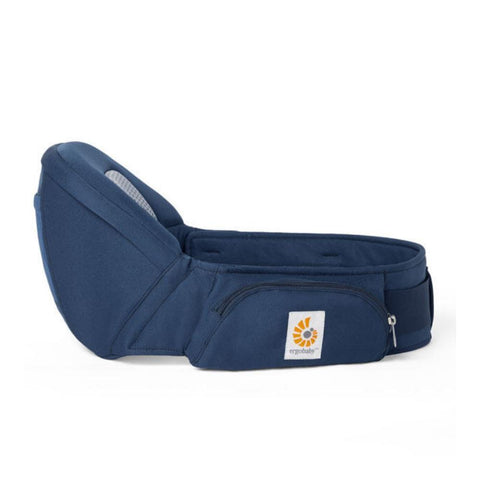 Porta-Bebés Ergobaby Lift Hip Seat Midnight Blue