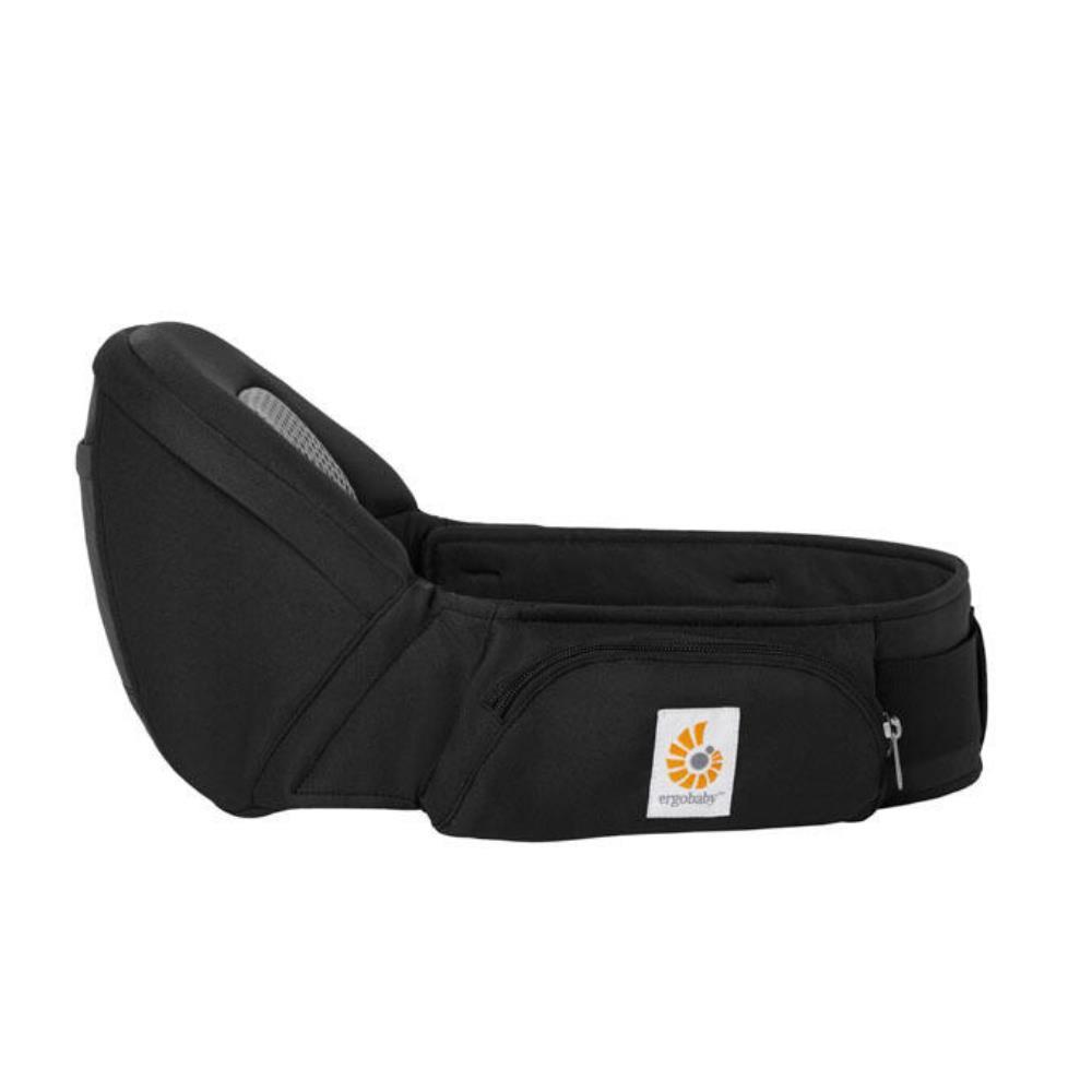 Ergobaby Lift Hip Seat Baby Carrier Onyx Black