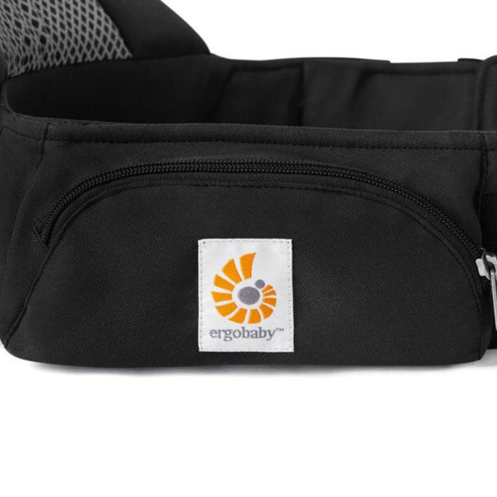 Porta-Bebés Ergobaby Lift Hip Seat Onyx Black