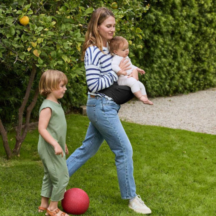 Porta-Bebés Ergobaby Lift Hip Seat Onyx Black