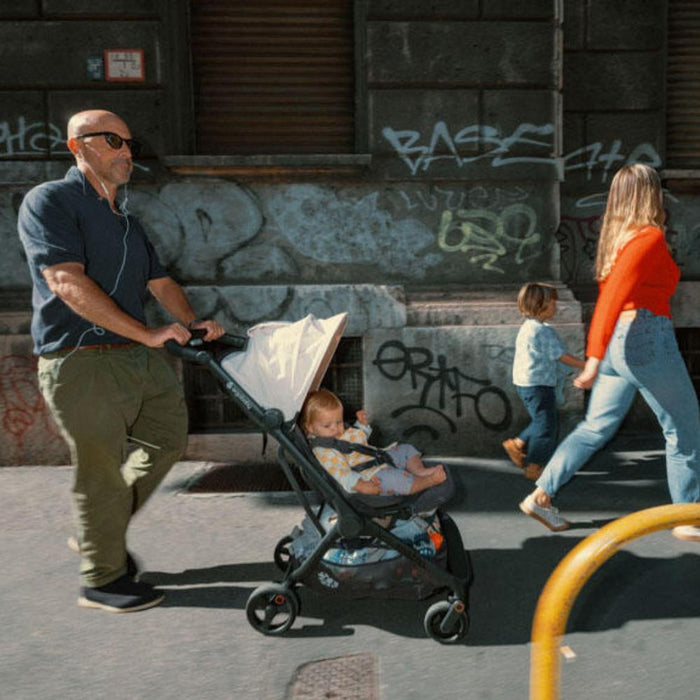 Carrinho ErgoBaby Metro 3 Natural Beige