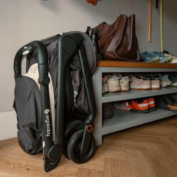 Carrinho ErgoBaby Metro 3 Natural Beige