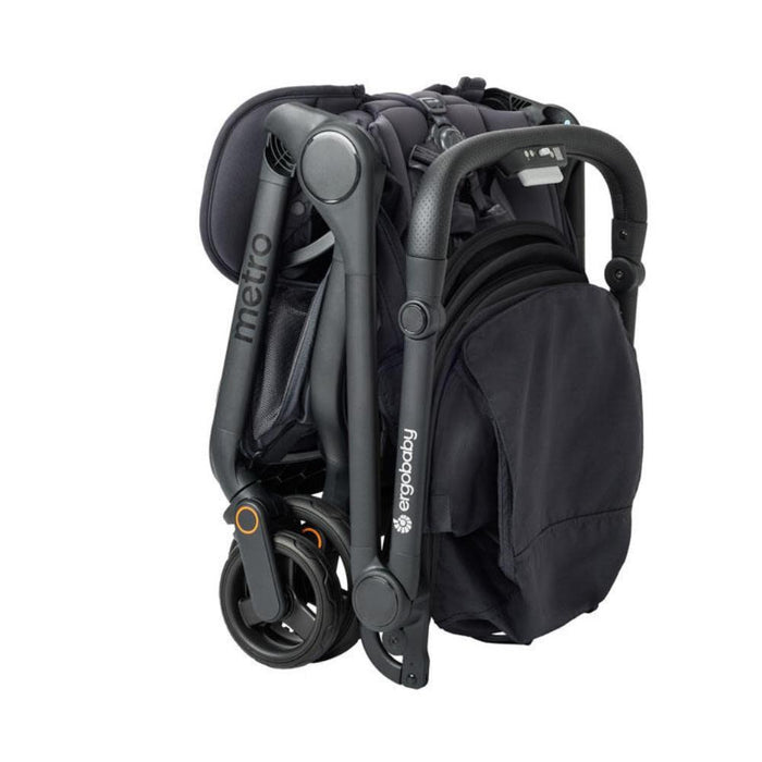 Carrinho ErgoBaby Metro 3 Onyx Black
