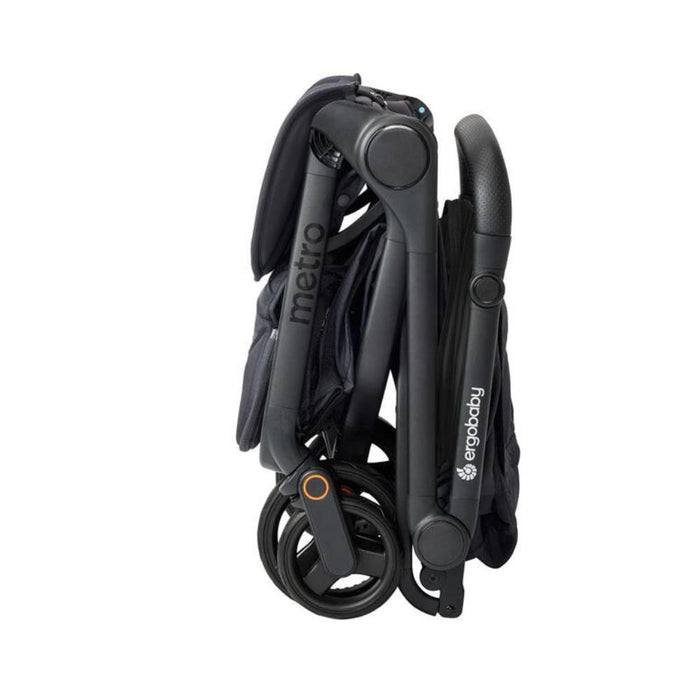 Carrinho ErgoBaby Metro 3 Onyx Black