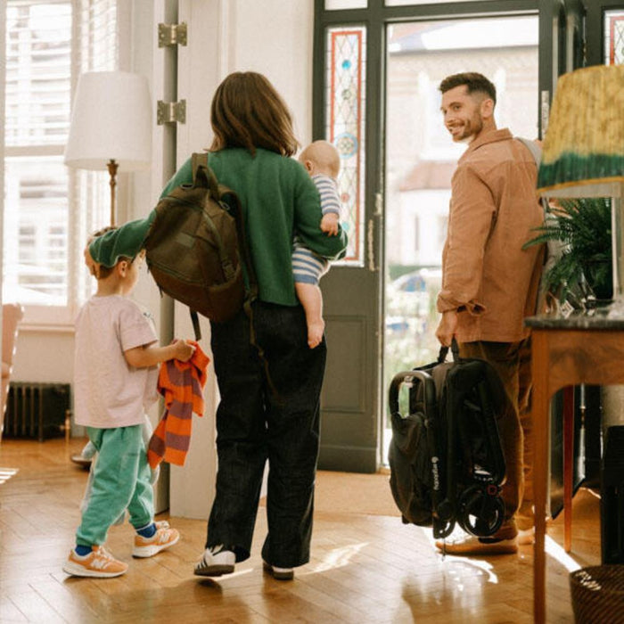 Carrinho ErgoBaby Metro 3 Onyx Black