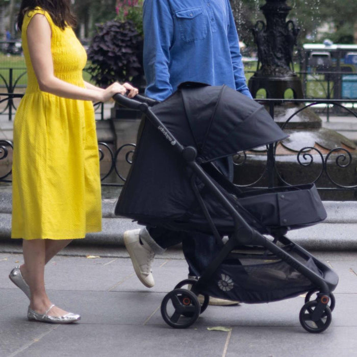 Carrinho ErgoBaby Metro 3 Graphite Grey