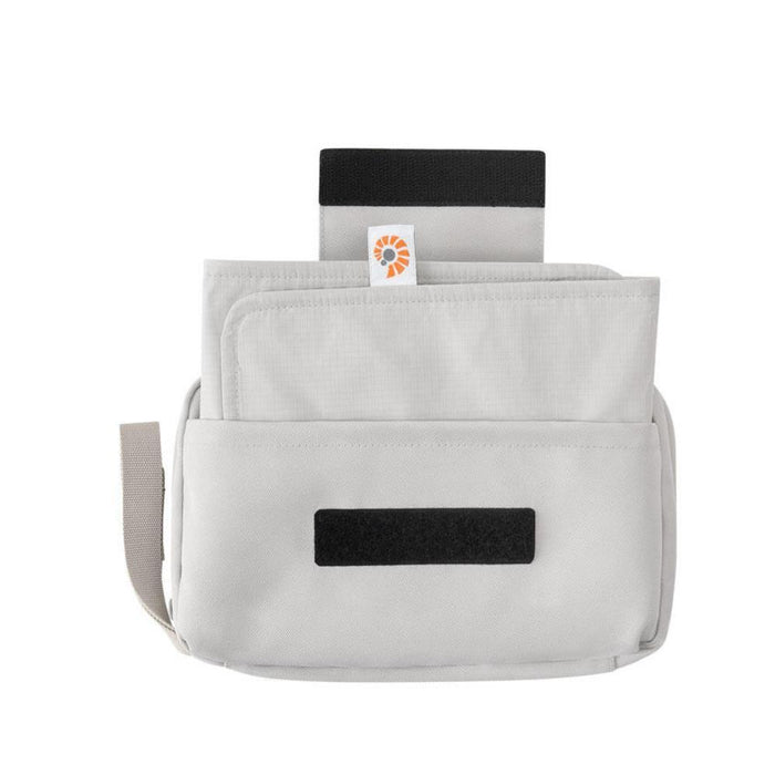 Bolsa com Muda Fraldas Ergobaby para Marsúpio/Porta-Bebés Grey