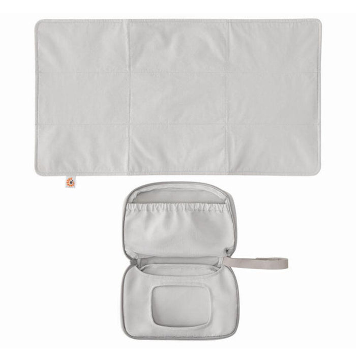 Bolsa com Muda Fraldas Ergobaby para Marsúpio/Porta-Bebés Grey