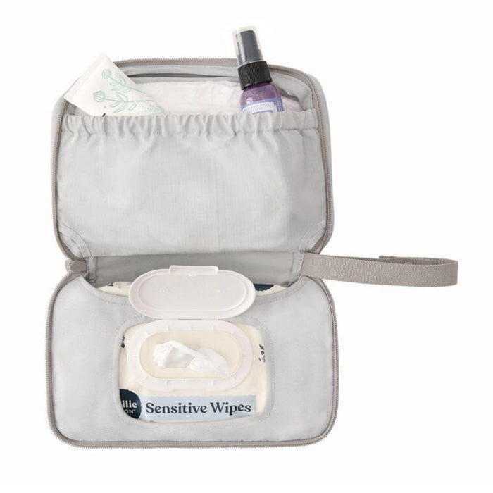 Bolsa com Muda Fraldas Ergobaby para Marsúpio/Porta-Bebés Grey