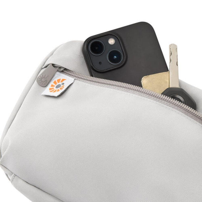 Bolsa com Muda Fraldas Ergobaby para Marsúpio/Porta-Bebés Grey