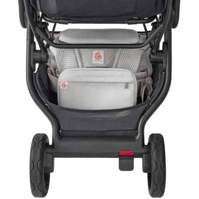 Bolsa com Muda Fraldas Ergobaby para Marsúpio/Porta-Bebés Grey