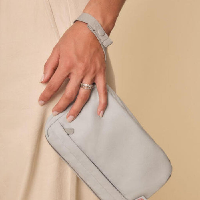 Bolsa com Muda Fraldas Ergobaby para Marsúpio/Porta-Bebés Grey