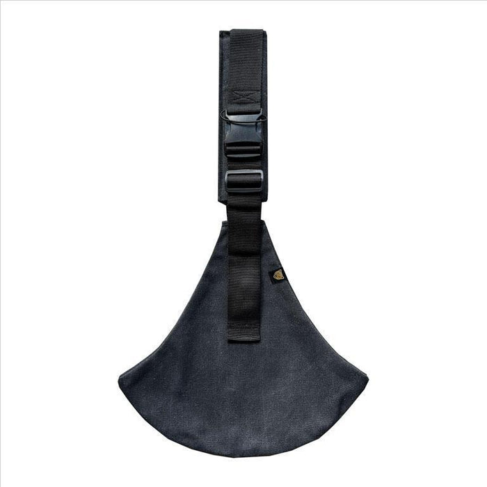 Porta-Bebés Wildride Main Charcoal