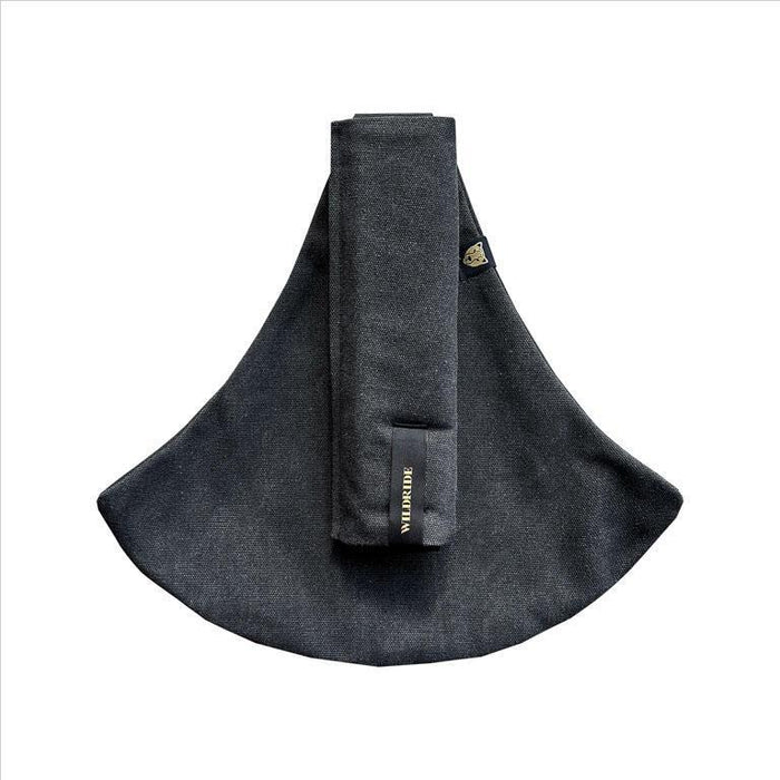 Porta-Bebés Wildride Main Charcoal