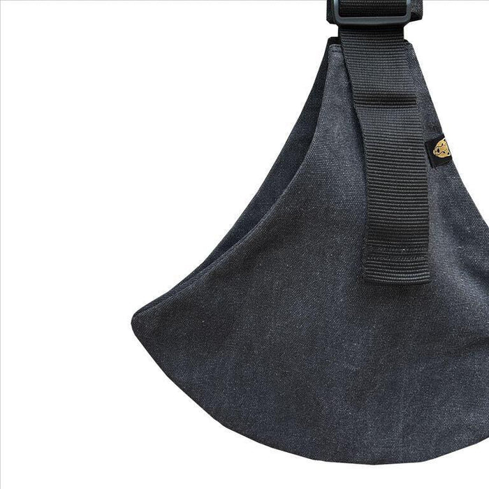 Porta-Bebés Wildride Main Charcoal