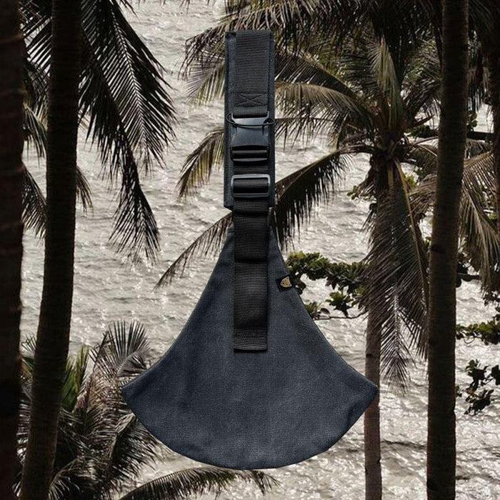 Porta-Bebés Wildride Main Charcoal