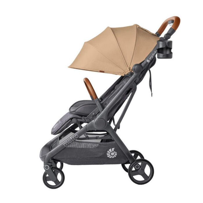 Carrinho ErgoBaby Metro 3 Deluxe Camel