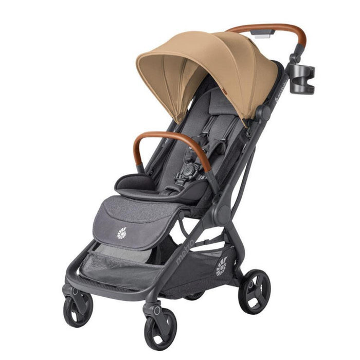 Carrinho ErgoBaby Metro 3 Deluxe Camel