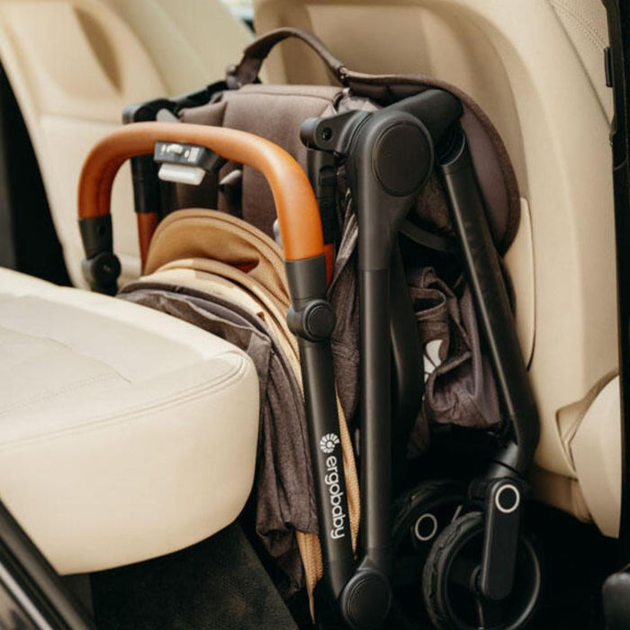 Carrinho ErgoBaby Metro 3 Deluxe Camel