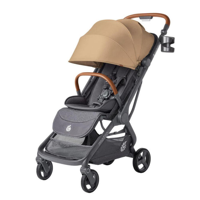 Carrinho ErgoBaby Metro 3 Deluxe Camel