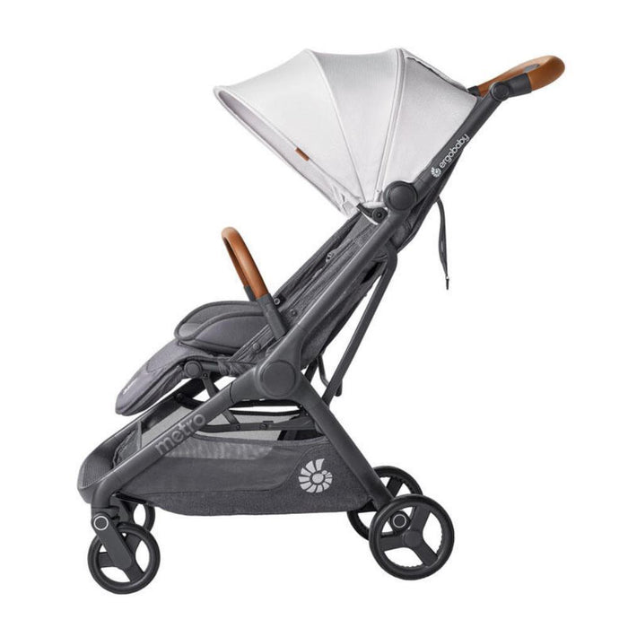 Carrinho Ergobaby Metro 3 Deluxe Pearl Grey