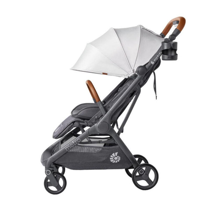 Carrinho Ergobaby Metro 3 Deluxe Pearl Grey