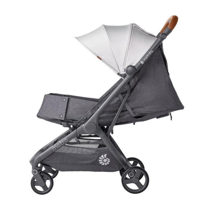 Carrinho Ergobaby Metro 3 Deluxe Pearl Grey
