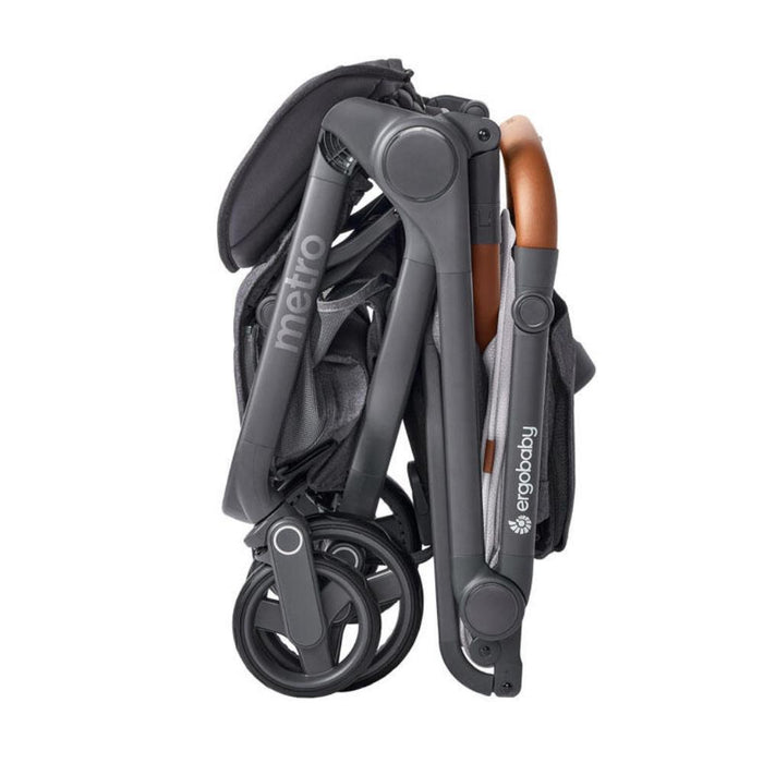 Carrinho Ergobaby Metro 3 Deluxe Pearl Grey