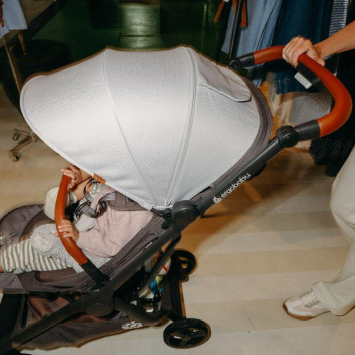 Carrinho Ergobaby Metro 3 Deluxe Pearl Grey