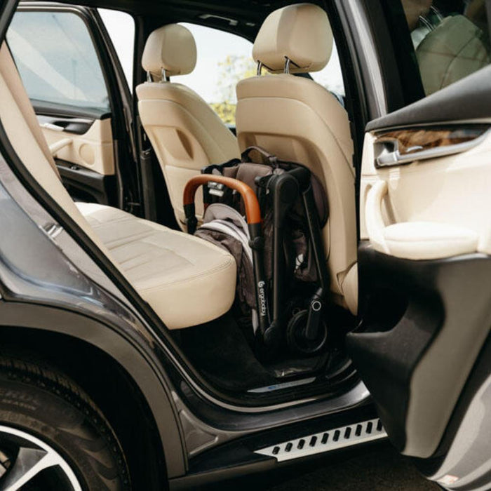 Carrinho Ergobaby Metro 3 Deluxe Pearl Grey