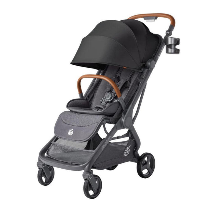 Carrinho Ergobaby Metro 3 Deluxe Jet Black