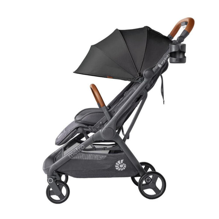 Carrinho Ergobaby Metro 3 Deluxe Jet Black
