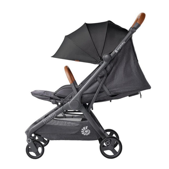 Carrinho Ergobaby Metro 3 Deluxe Jet Black