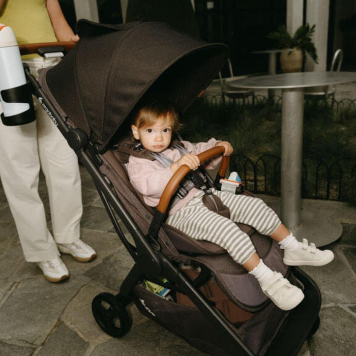 Carrinho Ergobaby Metro 3 Deluxe Jet Black