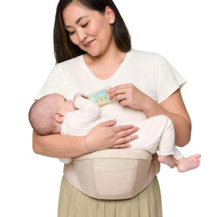 Porta-Bebés Ergobaby Lift Hip Seat Natural Beige