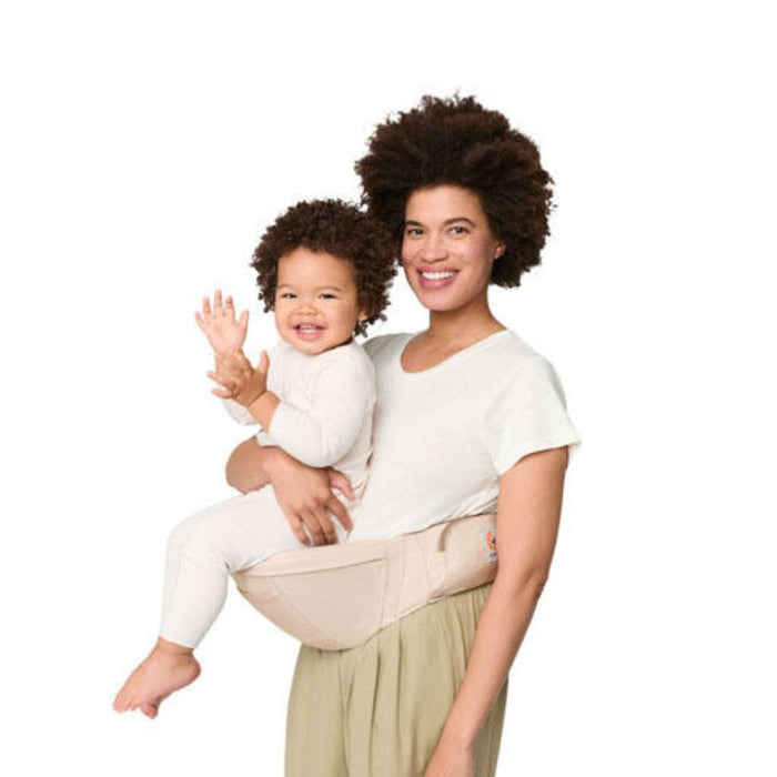 Porta-Bebés Ergobaby Lift Hip Seat Natural Beige
